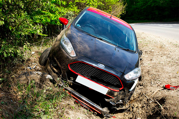 ¿Cuánto me pagan tras un accidente con un vehículo antiguo?